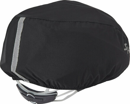 Spiuk Top Ten Helmet Cover Black Prilba Na Bicykel Muziker