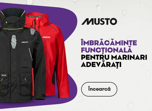 ALL YEAR POSSIBLE - Musto - listing- 06/2022