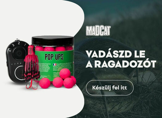 Madcat - listing - 07/2022