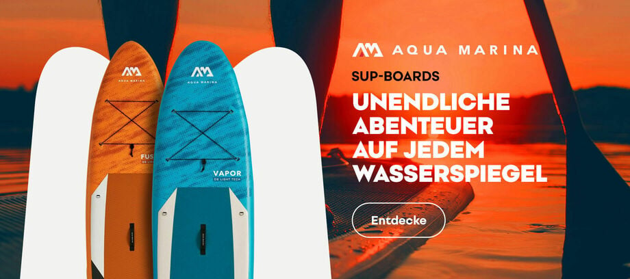 ALL YEAR POSSIBLE Aqua Marina paddleboardy - carosuel - 07/2022