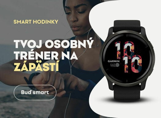 Smart hodinky - listing - 07 /2022