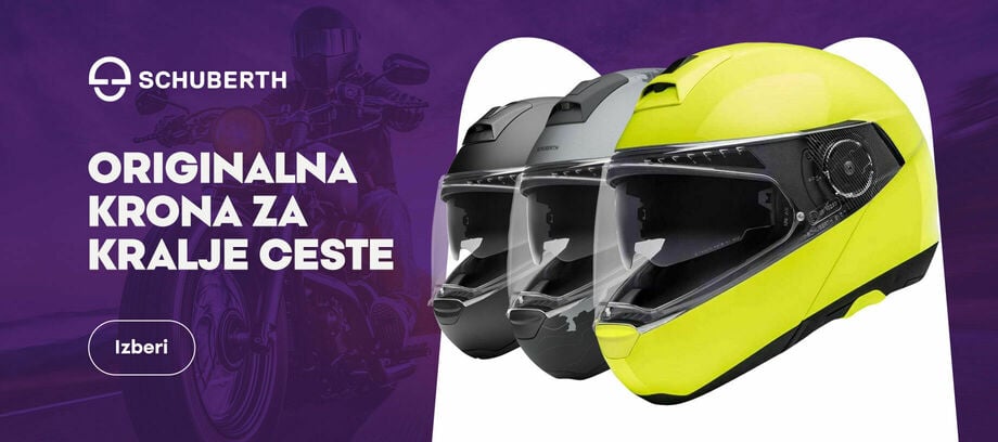 ALL YEAR POSSIBLE Schuberth prilby - carousel - 08/2022