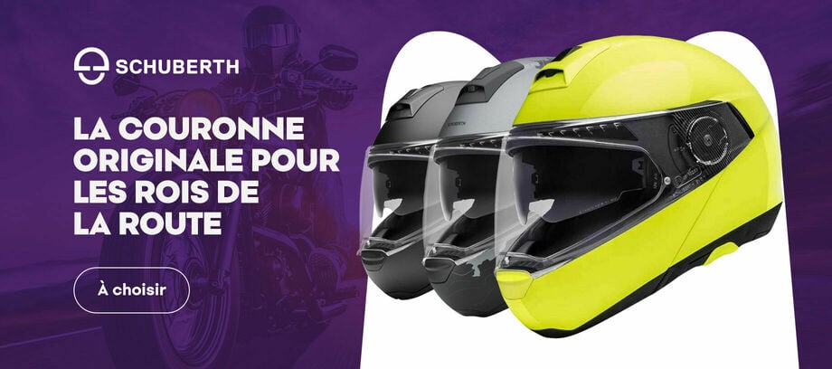 ALL YEAR POSSIBLE Schuberth prilby - carousel - 08/2022