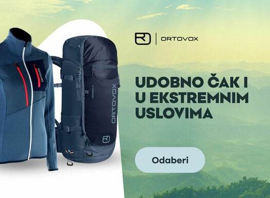 ALl YEAR POSSIBLE - Ortovox - listing - 06/2022