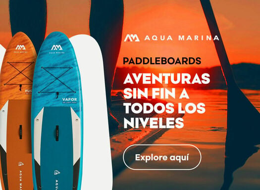 ALL YEAR POSSIBLE Aqua Marina paddleboardy - listing - 07/2022