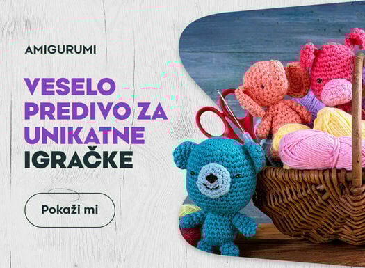 Amigurumi new design - listing - 09/2022