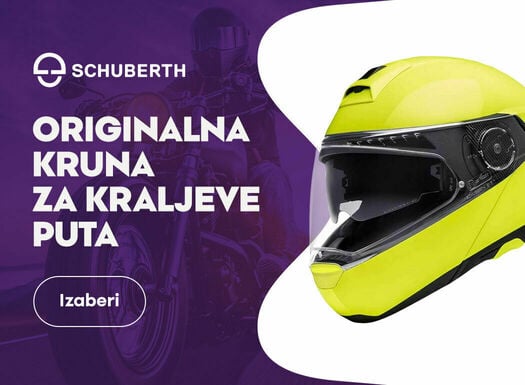 ALL YEAR POSSIBLE Schuberth prilby - listing - 08/2022