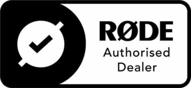 Rode authorised dealer 1/23