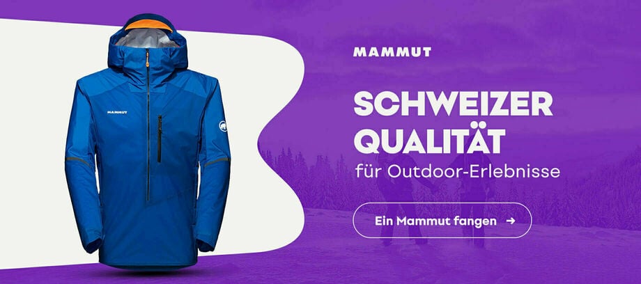 ALL YEAR POSSIBLE - Mammut - carousel - 03/2023