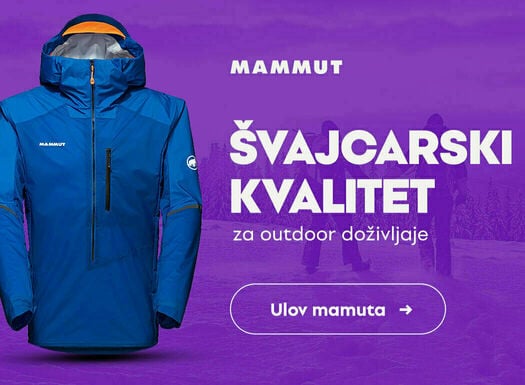 ALl YEAR POSSIBLE - Mammut - listing - 03/2023
