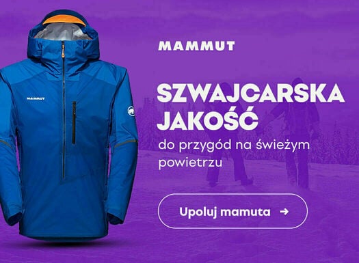 ALl YEAR POSSIBLE - Mammut - listing - 03/2023