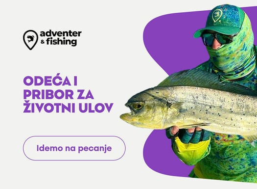 Adventer & fishing - listing - 02/2023