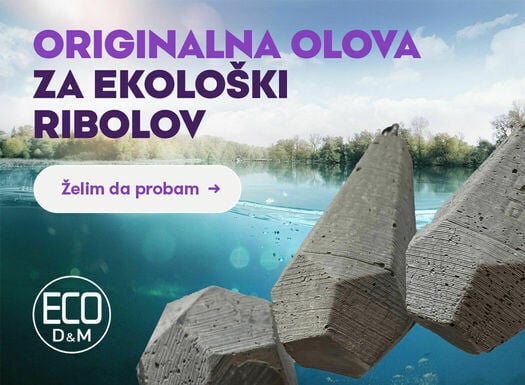 Eco Sinkers závažia - listing - 03/2023