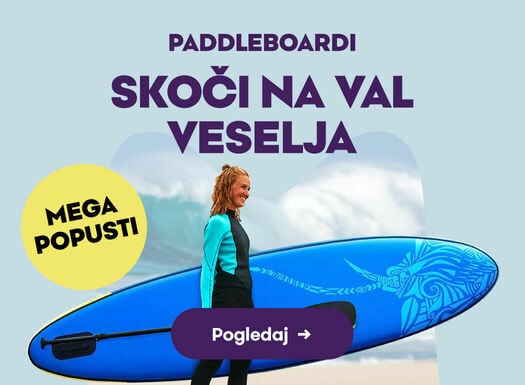 Paddleboardy všeobecné - listing - 05/2023