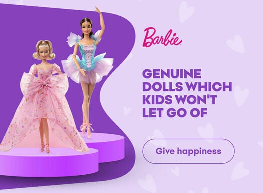 Barbie - listing - 01/2023