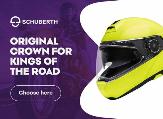 ALL YEAR POSSIBLE Schuberth prilby - listing - 08/2022