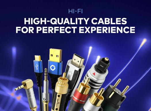 Hi-Fi kable - listing - 04/2021