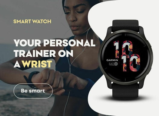 Smart hodinky - listing - 07 /2022