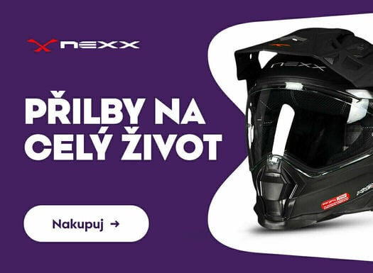 NEXX prilby - listing - 1/2024