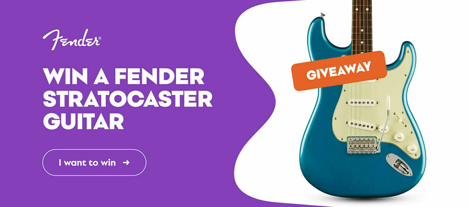 Fender giveaway - carousel - 02/2024