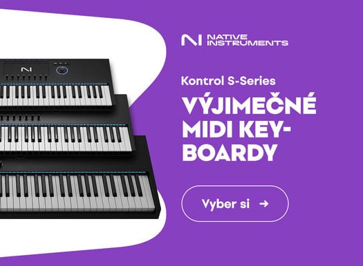 Native Instruments S keyboards - listing - 03/2024