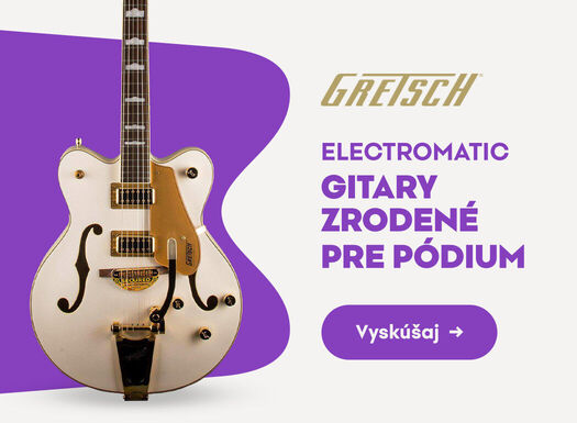 Gretsch Electromatic - listing - 03/2024