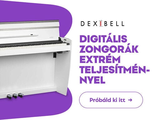 Dexibell pianos - listing - 04/2023