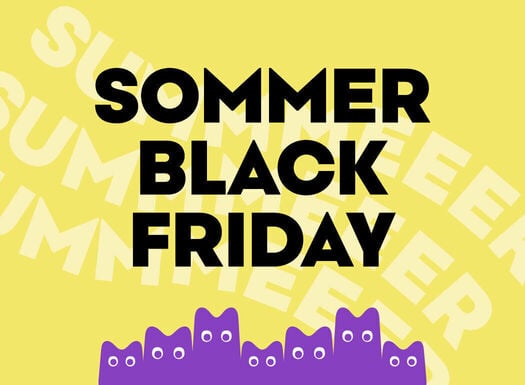 Black Friday Summer - listing - 07/2024