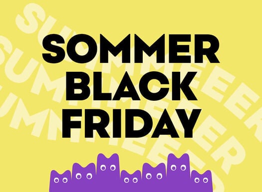 Black Friday Summer - listing - 07/2024