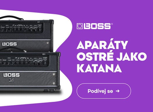 Boss Katana 3rd gen - listing - 08/2024