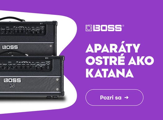 Boss Katana 3rd gen - listing - 08/2024