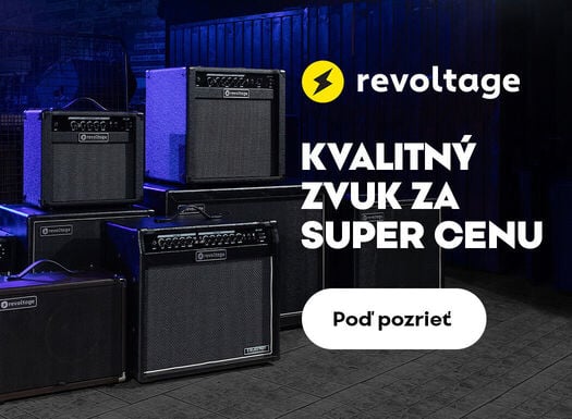 Revoltage kombá - listing - 12/2024