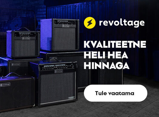 Revoltage kombá - listing - 12/2024