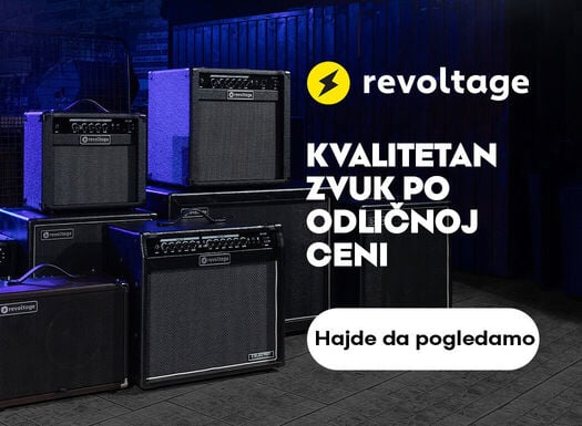 Revoltage kombá - listing - 12/2024