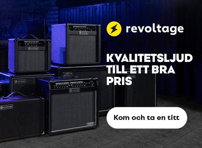 Revoltage kombá - listing - 12/2024