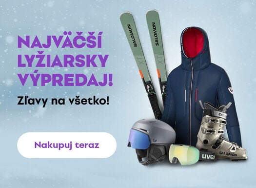 Dopredaj SKI - listing- 1/2025