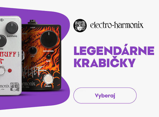 EHX promo - listing - 03/2025