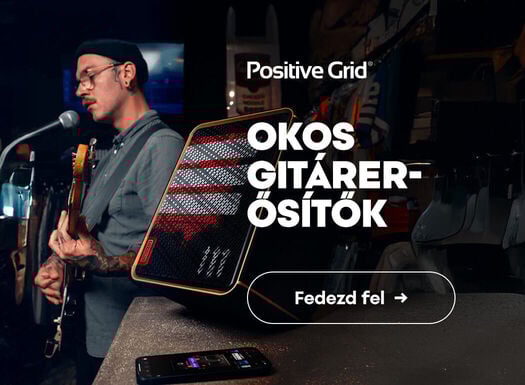 Positive Grid - listing - 03/2025