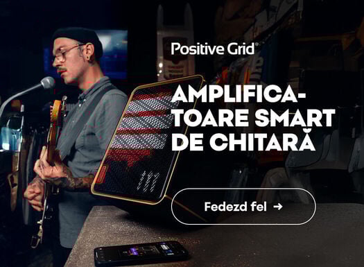 Positive Grid - listing - 03/2025