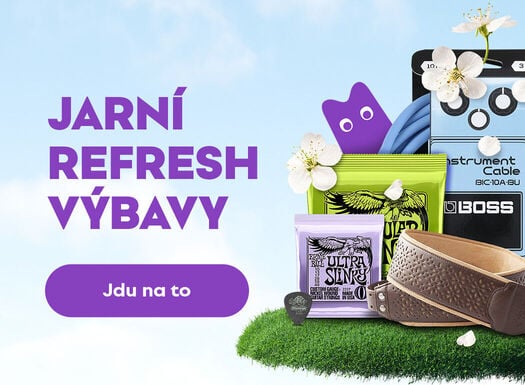 Jarný refresh výbavy - listing - 4/2025