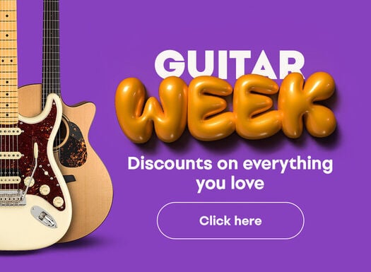 Guitar week - listing - 4/2025