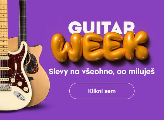 Guitar week - listing - 4/2025