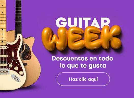 Guitar week - listing - 4/2025