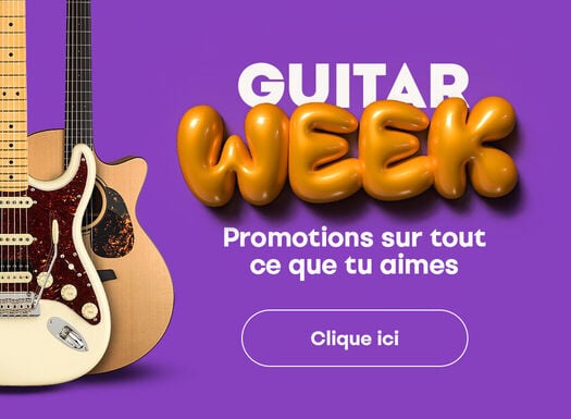 Guitar week - listing - 4/2025