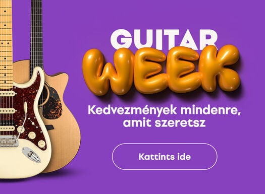 Guitar week - listing - 4/2025