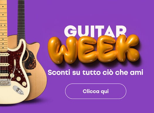 Guitar week - listing - 4/2025
