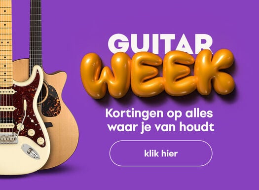 Guitar week - listing - 4/2025