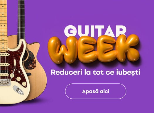 Guitar week - listing - 4/2025