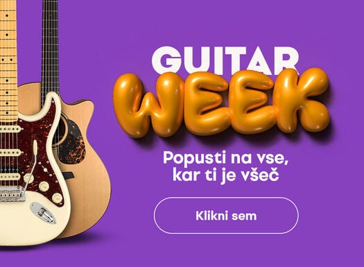Guitar week - listing - 4/2025