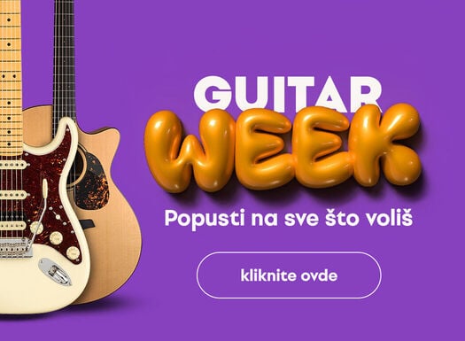 Guitar week - listing - 4/2025